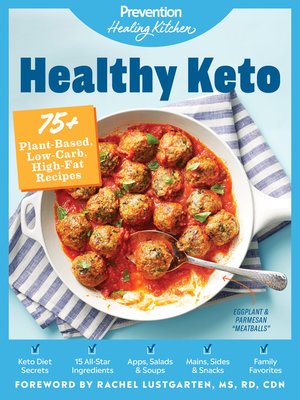 cover image of Healthy Keto